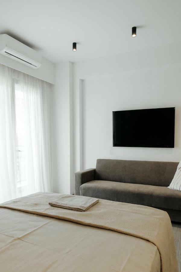 Nest Apartment Athènes Extérieur photo