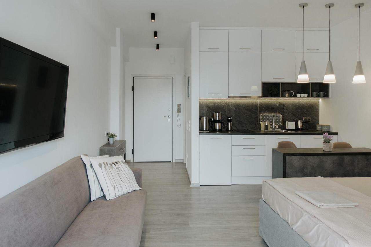 Nest Apartment Athènes Extérieur photo
