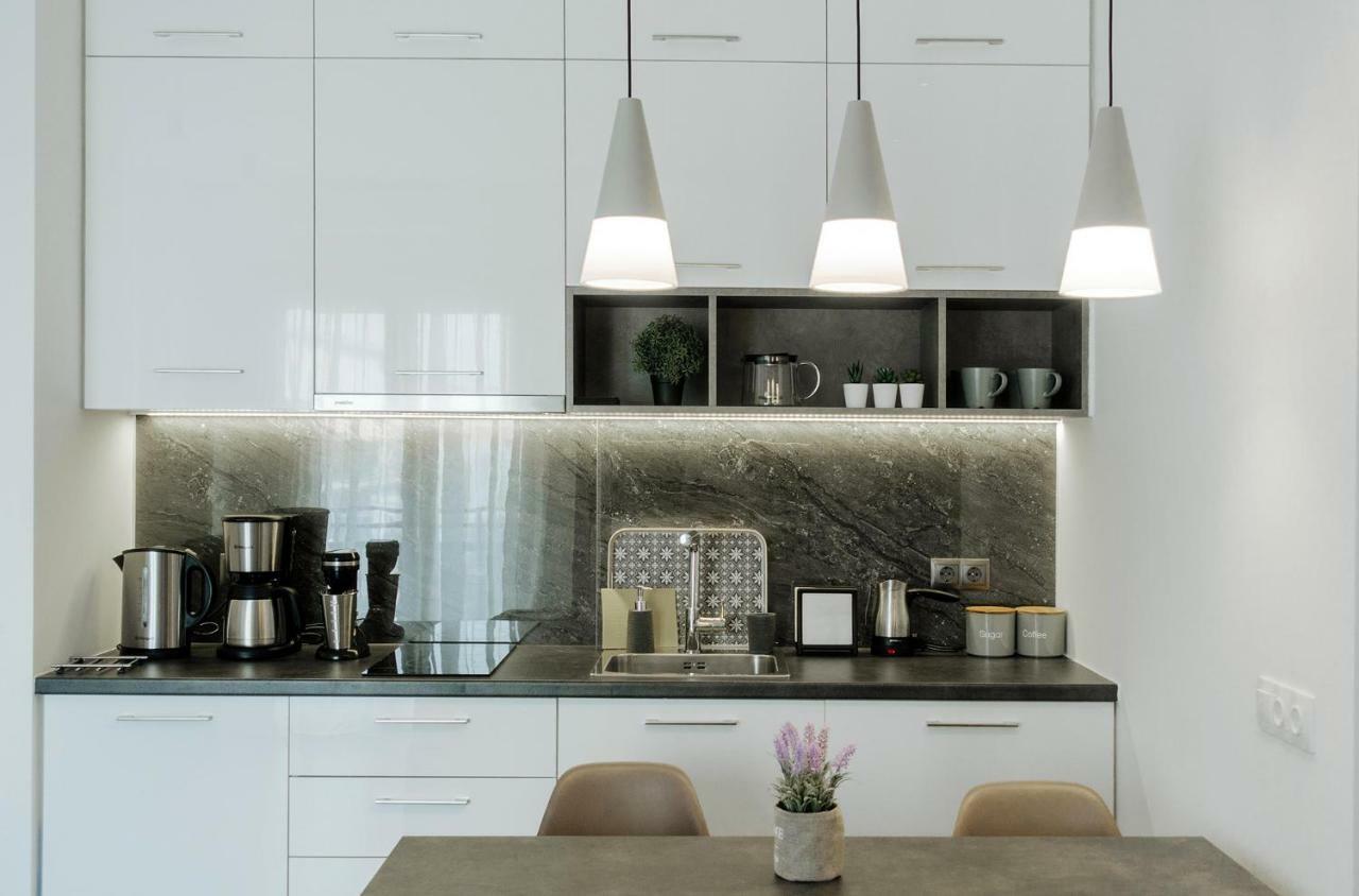 Nest Apartment Athènes Extérieur photo