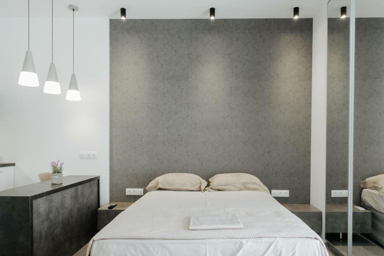 Nest Apartment Athènes Extérieur photo