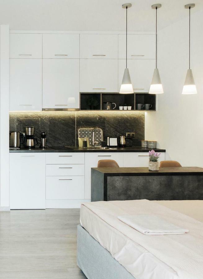 Nest Apartment Athènes Extérieur photo