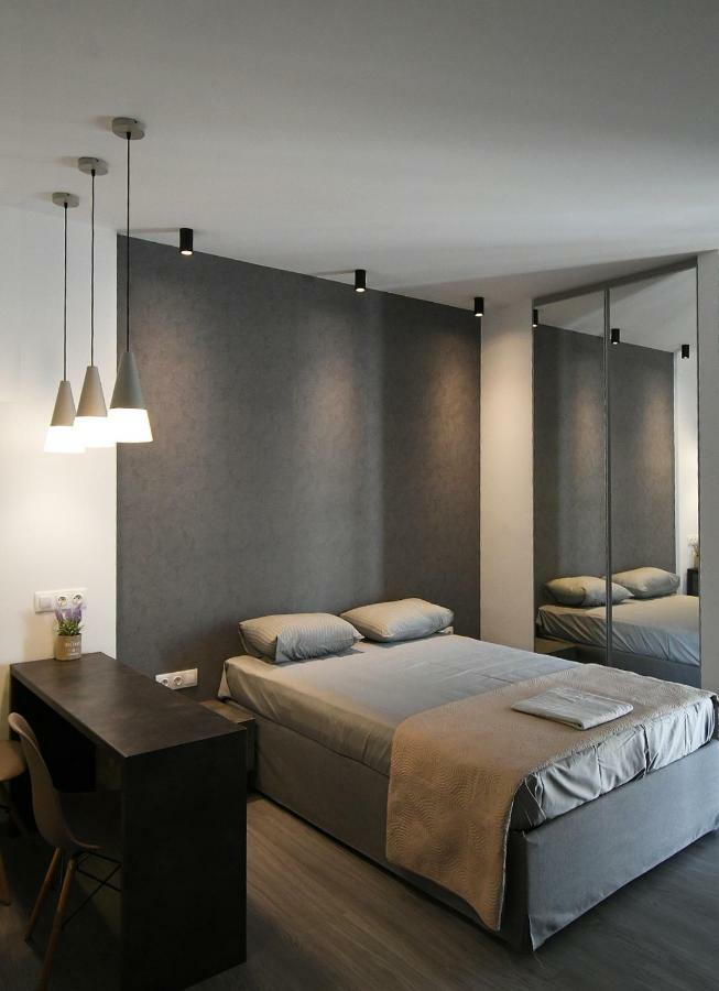 Nest Apartment Athènes Extérieur photo